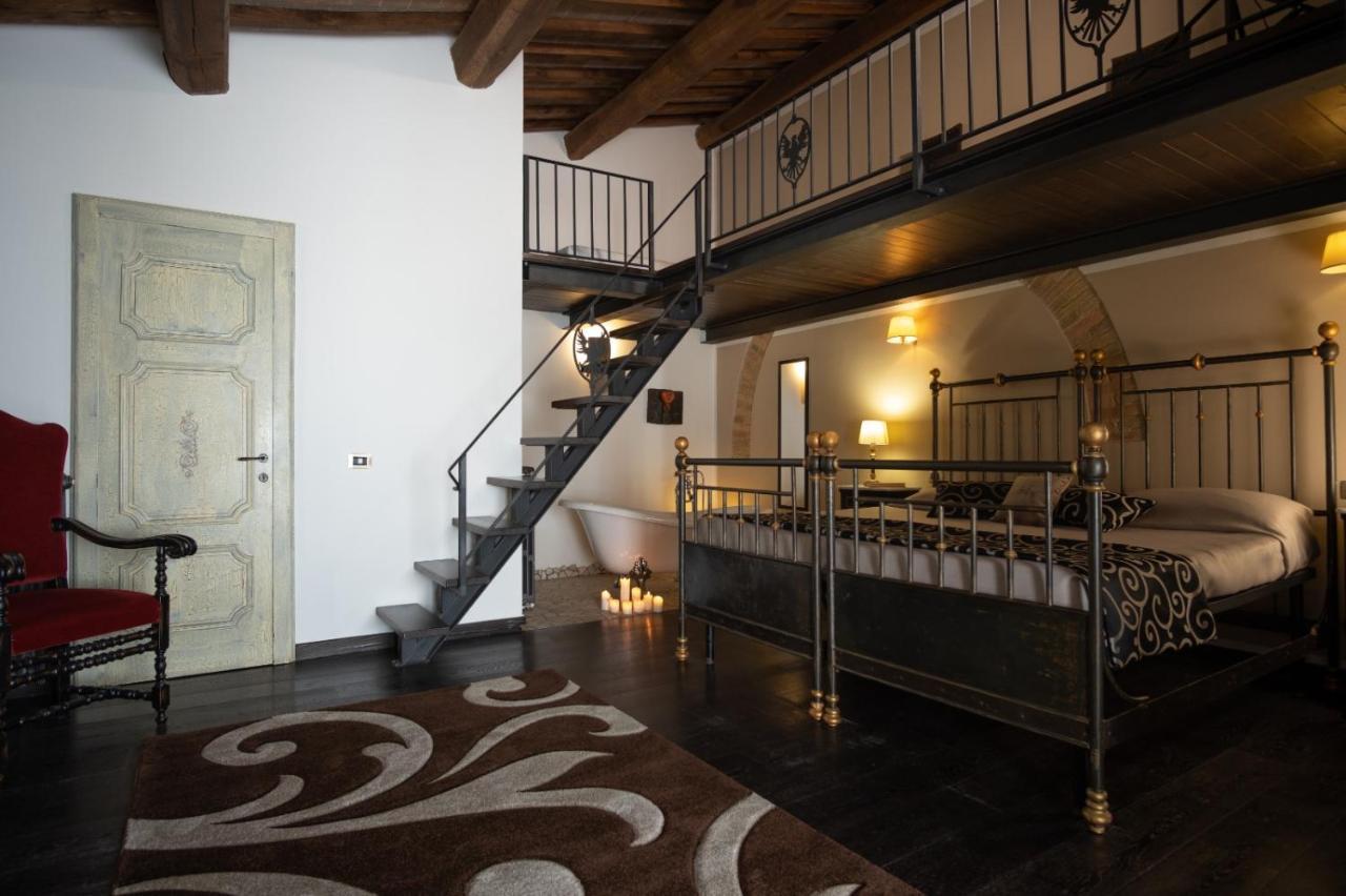 Borgo San Faustino Country Relais And Spa Morrano Zewnętrze zdjęcie