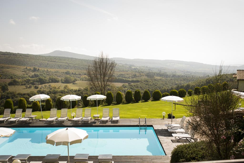 Borgo San Faustino Country Relais And Spa Morrano Zewnętrze zdjęcie