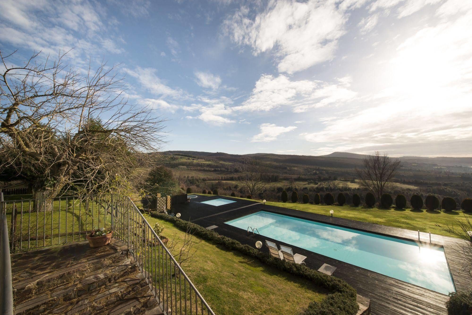 Borgo San Faustino Country Relais And Spa Morrano Zewnętrze zdjęcie