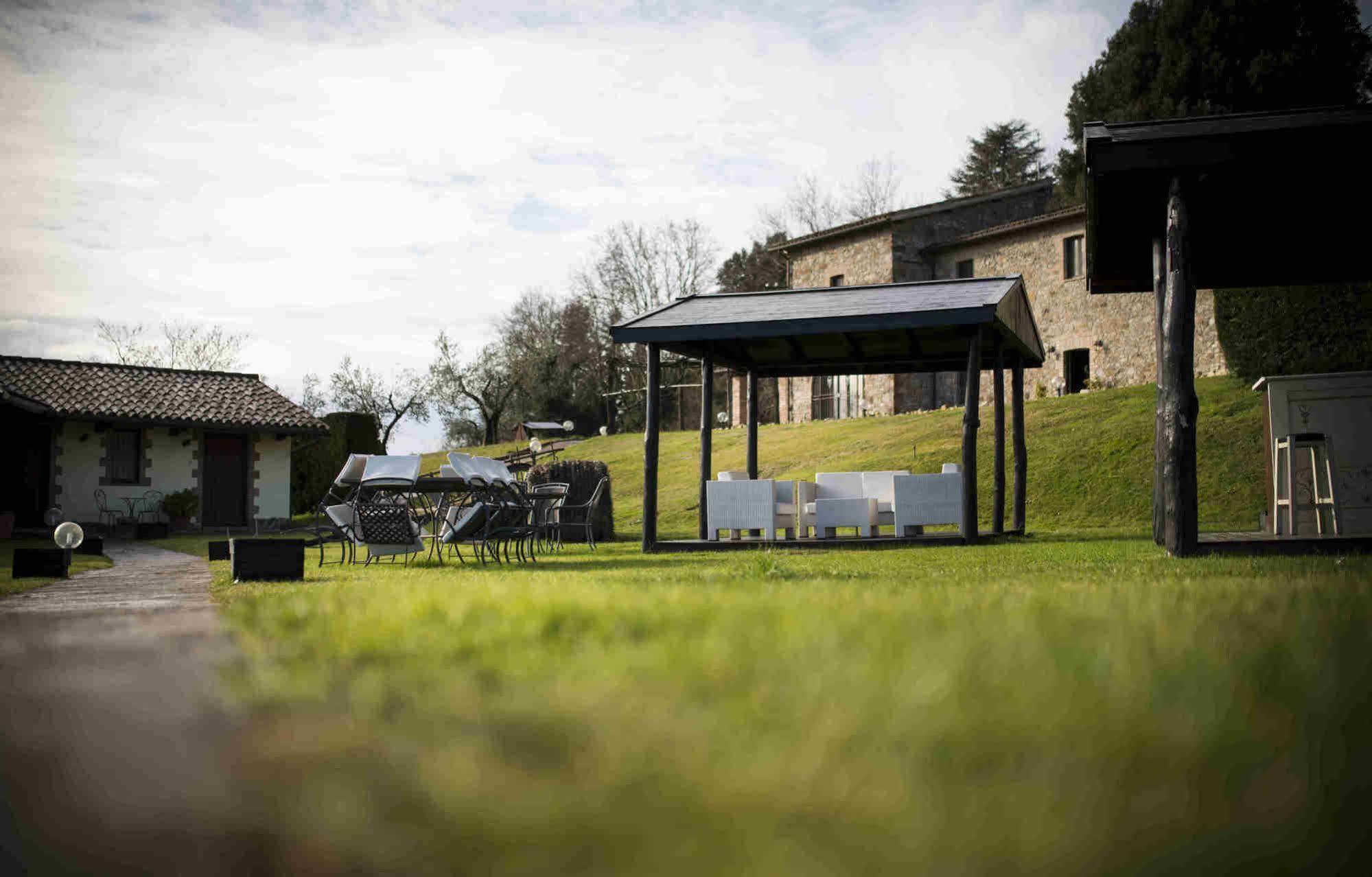 Borgo San Faustino Country Relais And Spa Morrano Zewnętrze zdjęcie