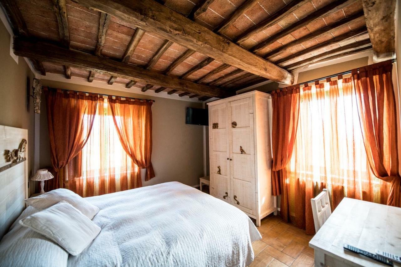 Borgo San Faustino Country Relais And Spa Morrano Zewnętrze zdjęcie