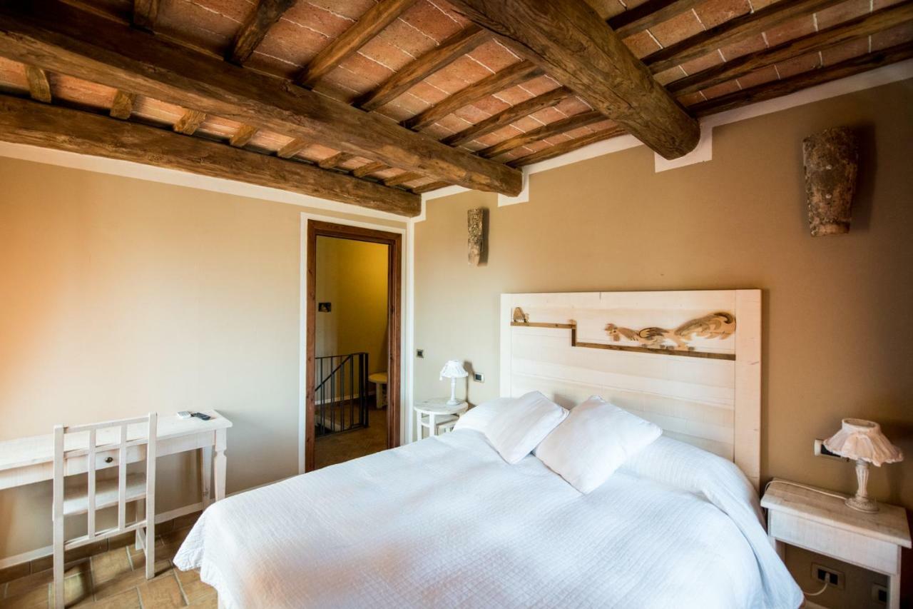 Borgo San Faustino Country Relais And Spa Morrano Zewnętrze zdjęcie