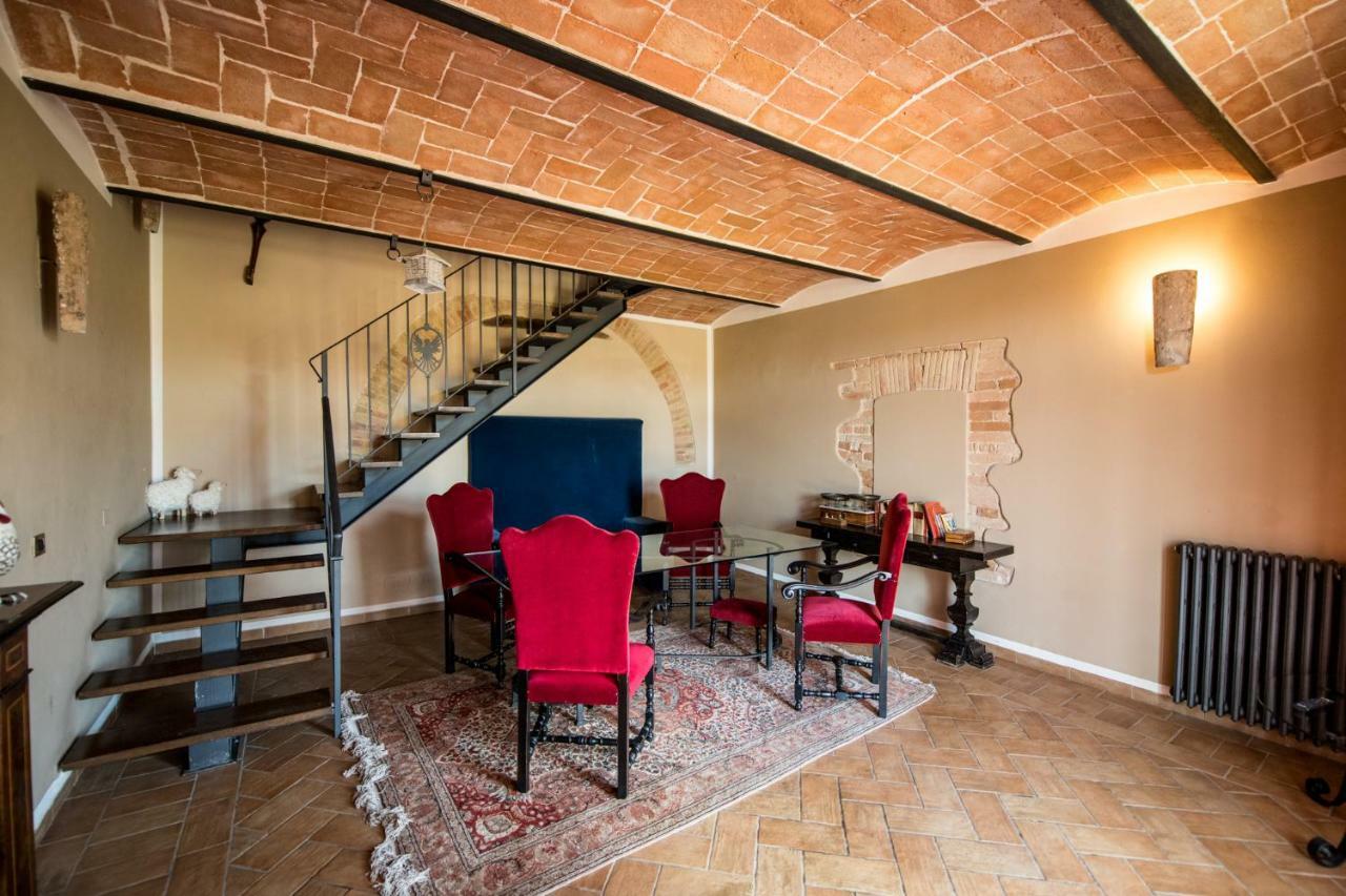 Borgo San Faustino Country Relais And Spa Morrano Zewnętrze zdjęcie