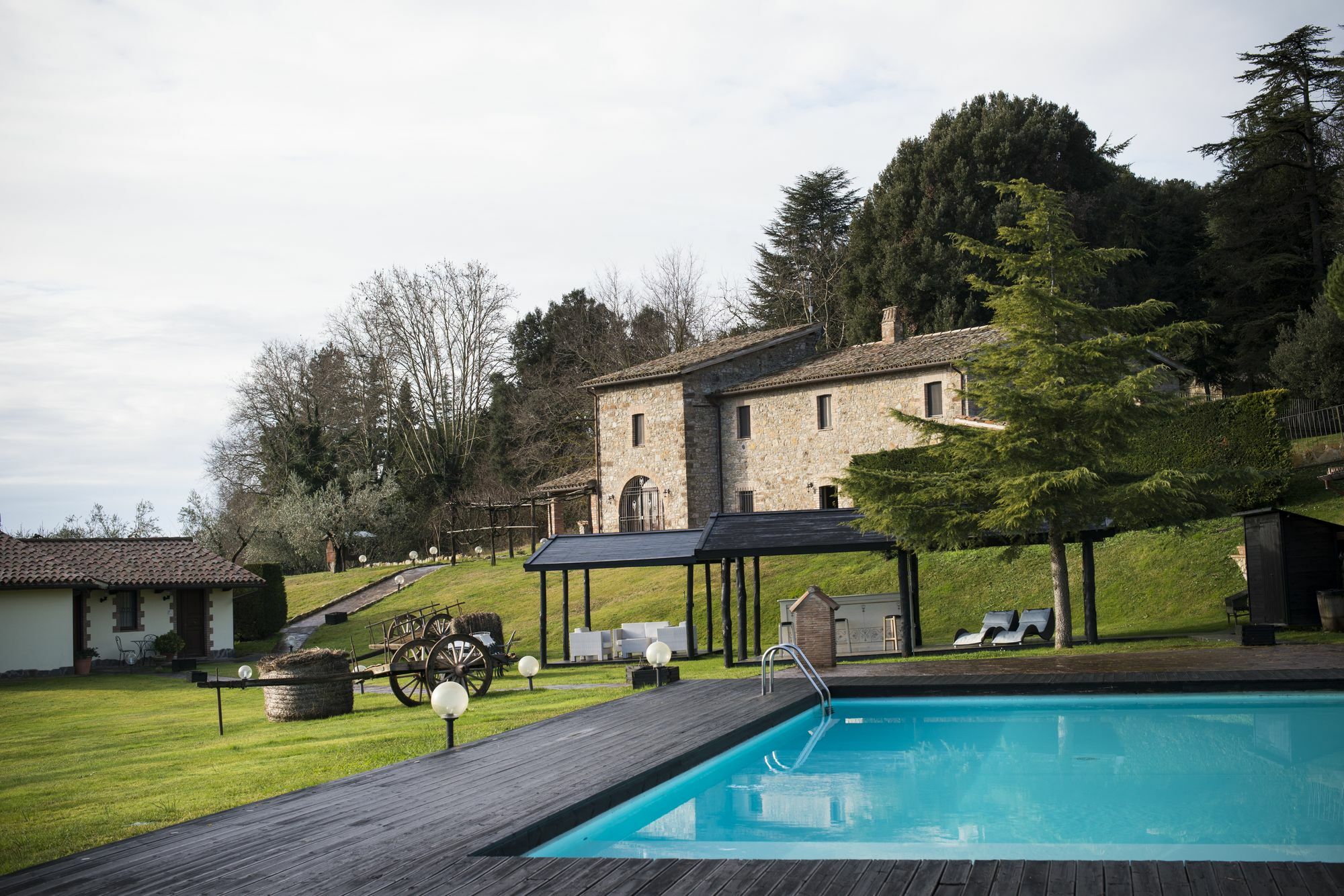 Borgo San Faustino Country Relais And Spa Morrano Zewnętrze zdjęcie